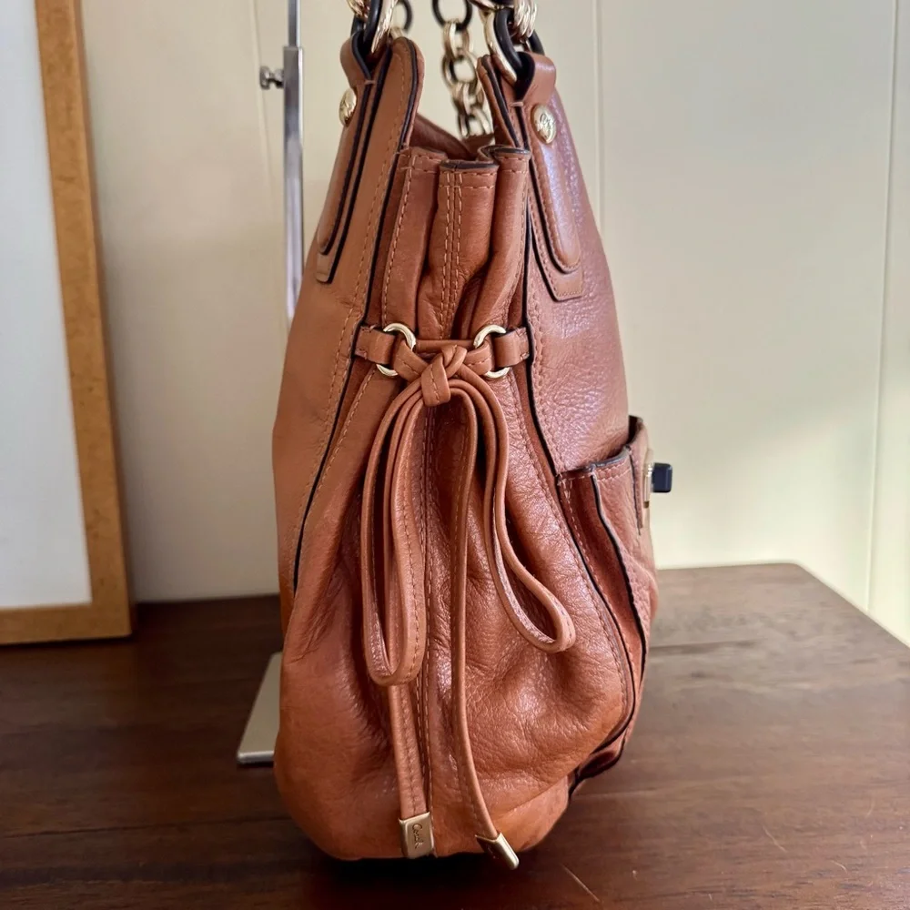 Coach Chelsea Flagship Leather Tote Bag 17786 Limited Edition NWT